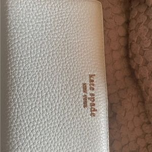 Light blue Kate Spade Wallet